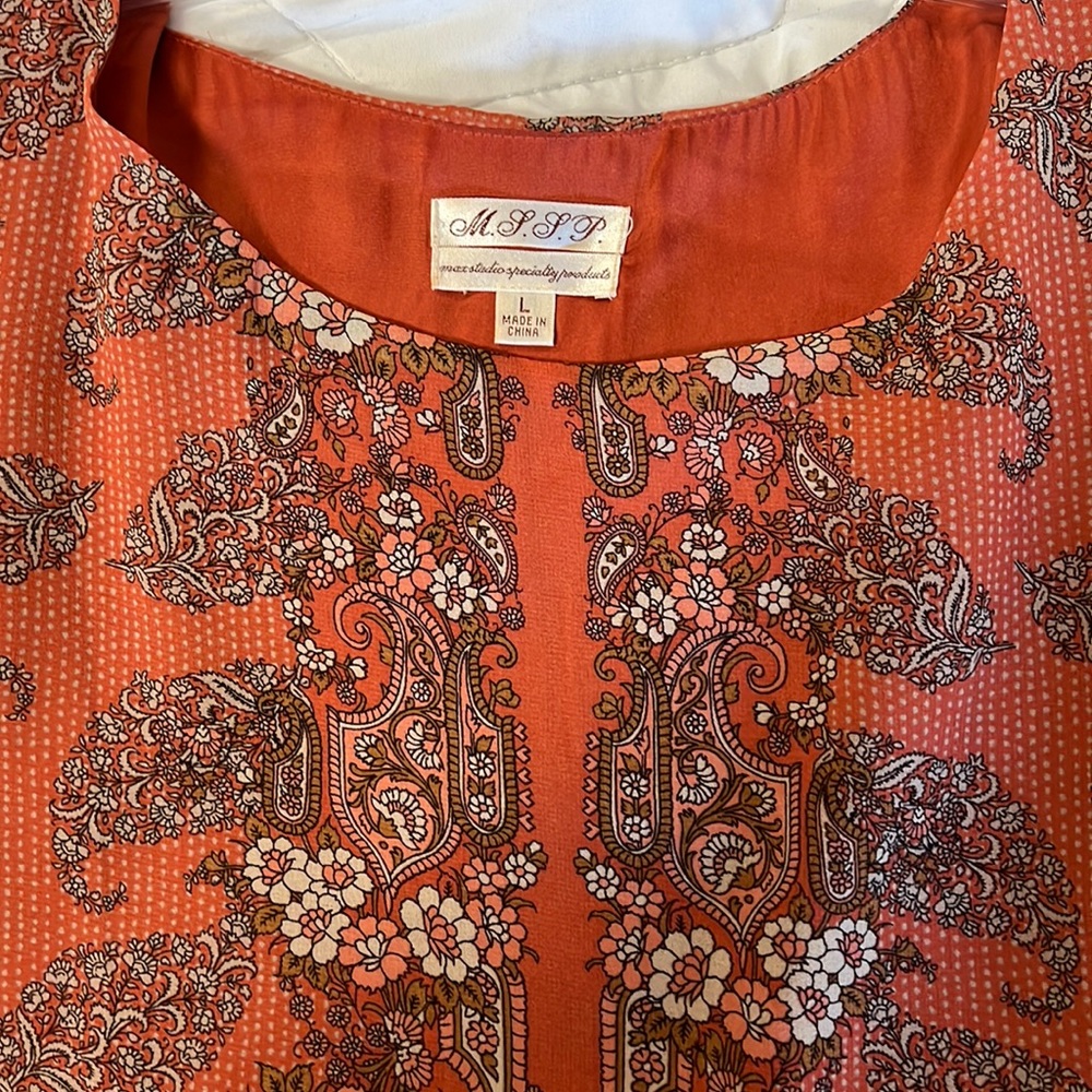 L Shift Dress